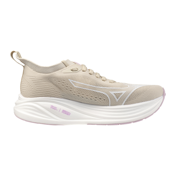 Mizuno Mizuno neo zen 2 Hardloopschoenen Dames beige