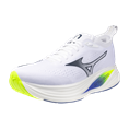 Mizuno Mizuno neo zen 2 Hardloopschoenen Heren wit