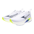Mizuno Mizuno neo zen 2 Hardloopschoenen Heren wit