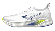 Mizuno Mizuno neo zen 2 Hardloopschoenen Heren wit