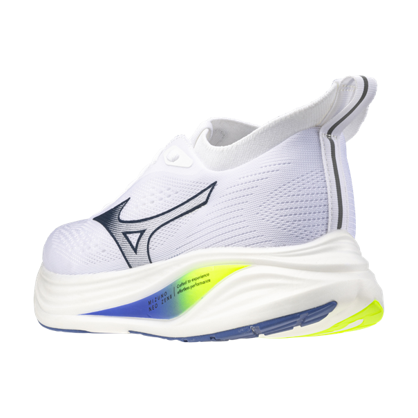 Mizuno Mizuno neo zen 2 Hardloopschoenen Heren wit