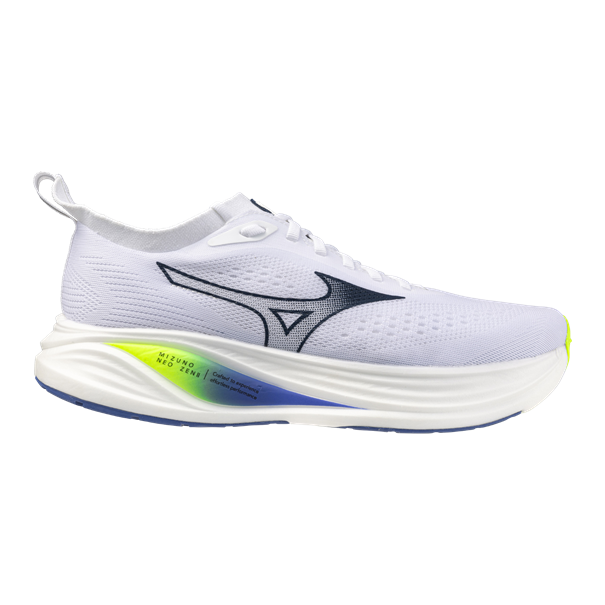 Mizuno Mizuno neo zen 2 Hardloopschoenen Heren wit
