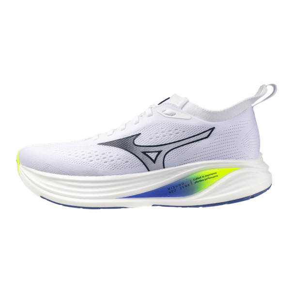 Mizuno Mizuno neo zen 2 Hardloopschoenen Heren wit