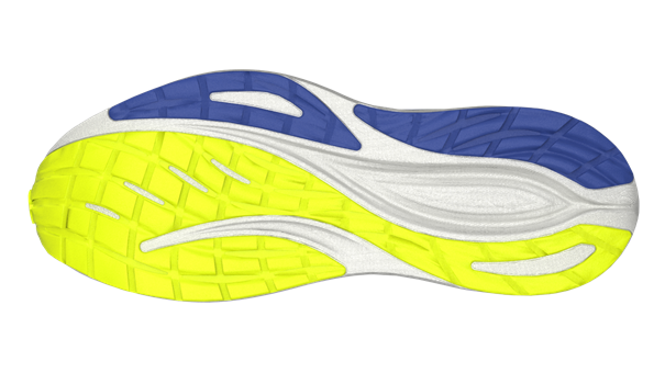 Mizuno Mizuno neo zen 2 Hardloopschoenen Heren wit
