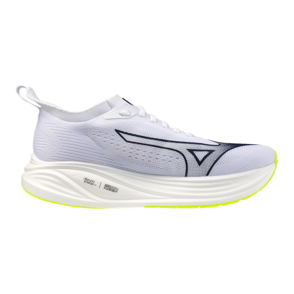 Mizuno Mizuno neo zen 2 Hardloopschoenen Heren wit