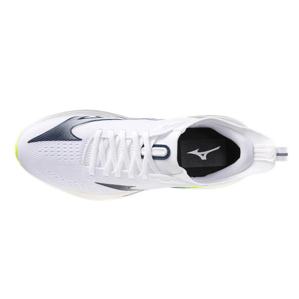 Mizuno Mizuno neo zen 2 Hardloopschoenen Heren wit