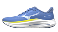 Mizuno Wave inspire 22 Hardloopschoenen Dames blauw