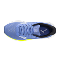 Mizuno Wave inspire 22 Hardloopschoenen Dames blauw