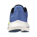 Mizuno Wave inspire 22 Hardloopschoenen Dames blauw