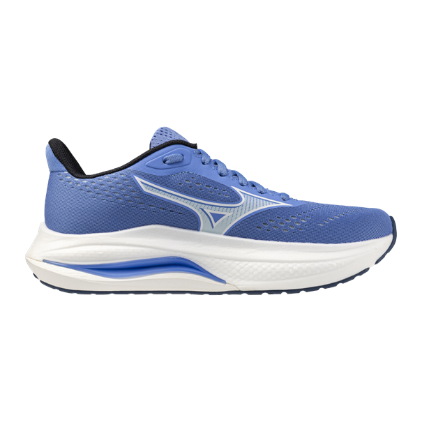 Mizuno Wave inspire 22 Hardloopschoenen Dames blauw