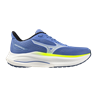 Mizuno Wave inspire 22 Hardloopschoenen Dames blauw