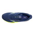 Mizuno Wave inspire 22 Hardloopschoenen Heren blauw