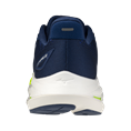 Mizuno Wave inspire 22 Hardloopschoenen Heren blauw