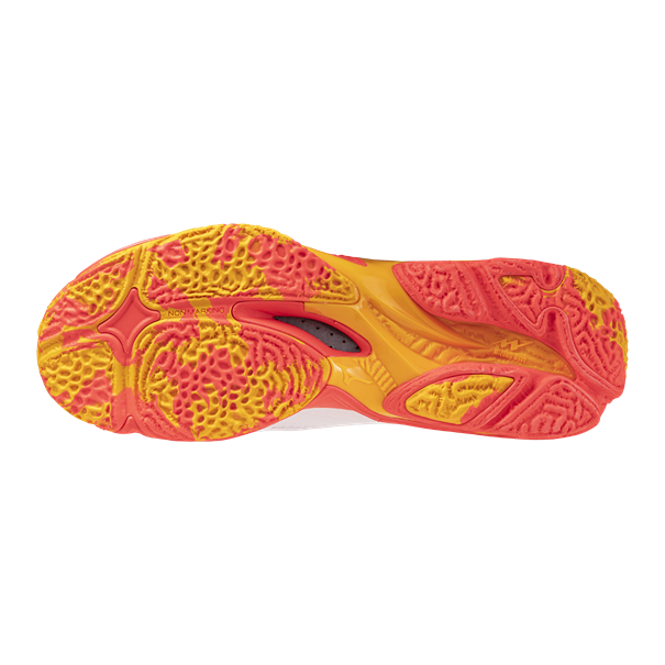 Mizuno wave lightning z8