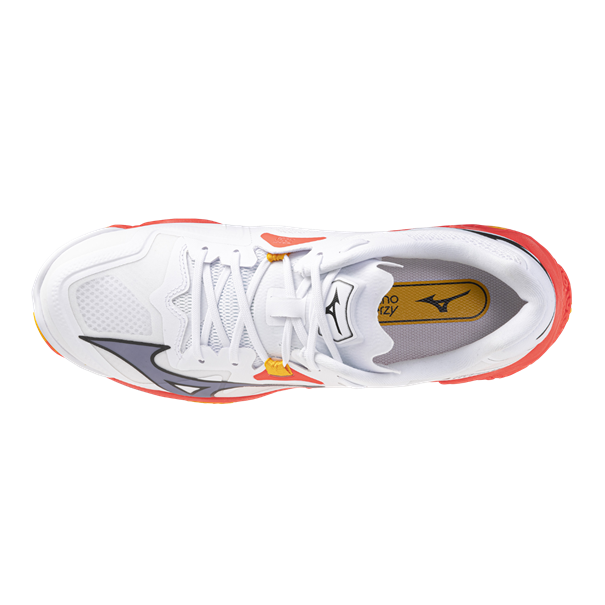 Mizuno wave lightning z8