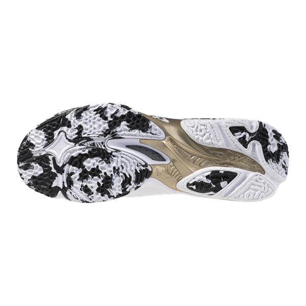 Mizuno wave lightning z8