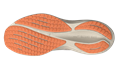 Mizuno Wave rider 29 Hardloopschoenen Dames beige