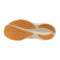 Mizuno Wave rider 29 Hardloopschoenen Dames beige