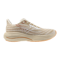 Mizuno Wave rider 29 Hardloopschoenen Dames beige