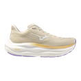 Mizuno Wave sky 9 Hardloopschoenen Dames beige