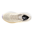 Mizuno Wave sky 9 Hardloopschoenen Dames beige
