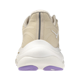 Mizuno Wave sky 9 Hardloopschoenen Dames beige