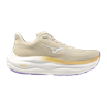 Mizuno Wave sky 9 Hardloopschoenen Dames beige