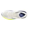 Mizuno Wave sky 9 Hardloopschoenen Heren wit