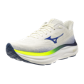Mizuno Wave sky 9 Hardloopschoenen Heren wit