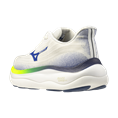 Mizuno Wave sky 9 Hardloopschoenen Heren wit