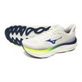 Mizuno Wave sky 9 Hardloopschoenen Heren wit