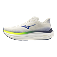 Mizuno Wave sky 9 Hardloopschoenen Heren wit