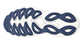 Mizuno Wave sky 9 Hardloopschoenen Heren wit