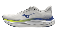 Mizuno Wave sky 9 Hardloopschoenen Heren wit