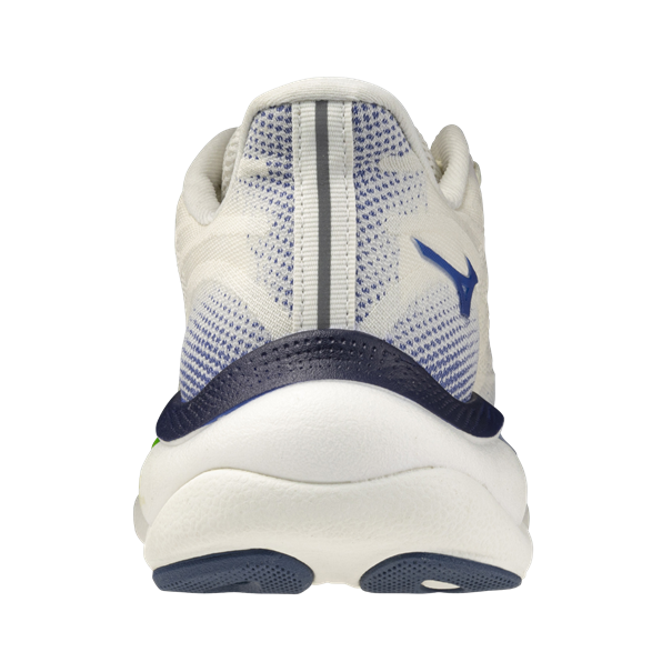 Mizuno Wave sky 9 Hardloopschoenen Heren wit