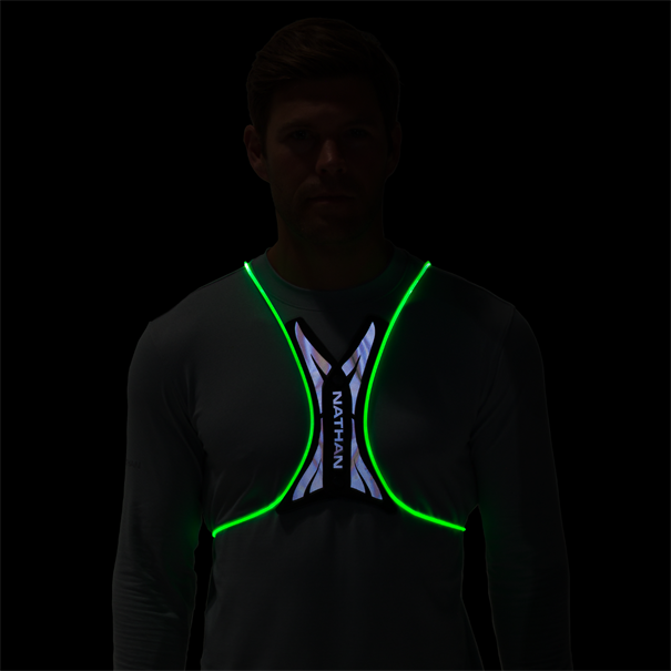 Nathan hypernight laser light vest