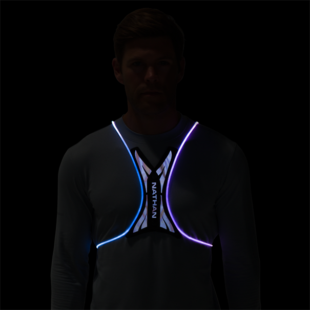 Nathan hypernight laser light vest