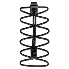 Nathan run laces black