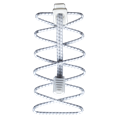 Nathan run laces reflective white