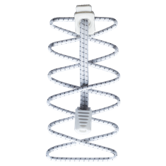Nathan run laces reflective white