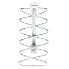 Nathan run laces white