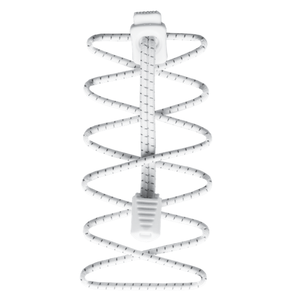 Nathan run laces white
