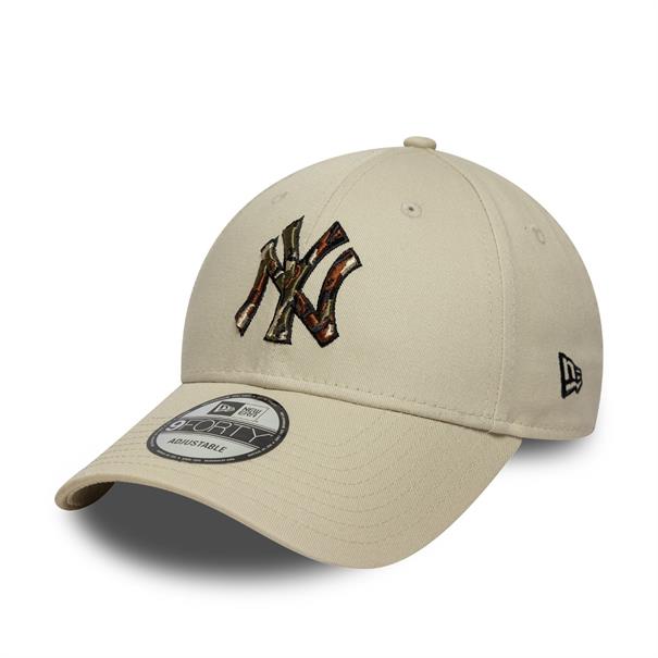 New Era camo infill 9forty