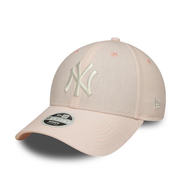 New Era female linen 9forty