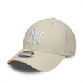 New Era linen 9forty mc