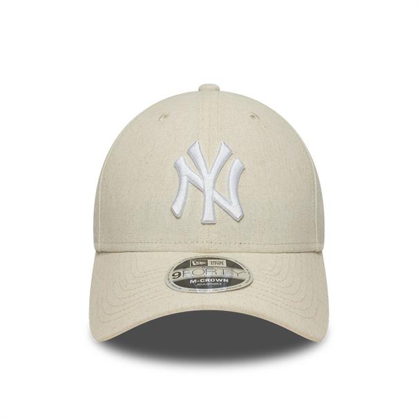 New Era linen 9forty mc