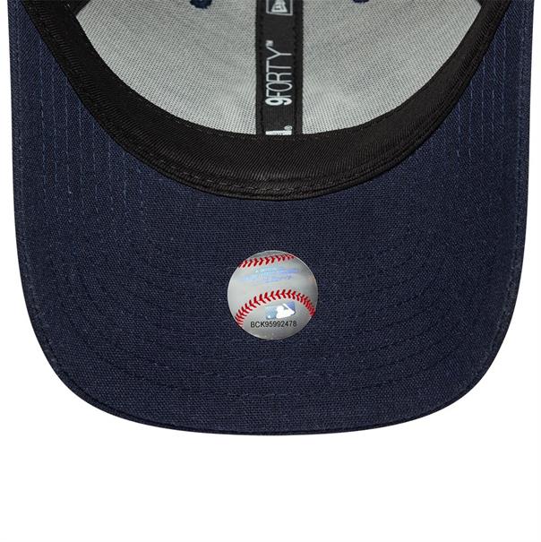 New Era linen 9forty mc