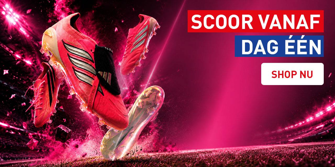 Nieuw voetbalseizoen na indoor