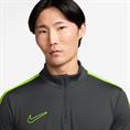 Nike academy men's dri-fit 1/2-zip