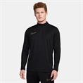 Nike academy men's dri-fit 1/2-zip